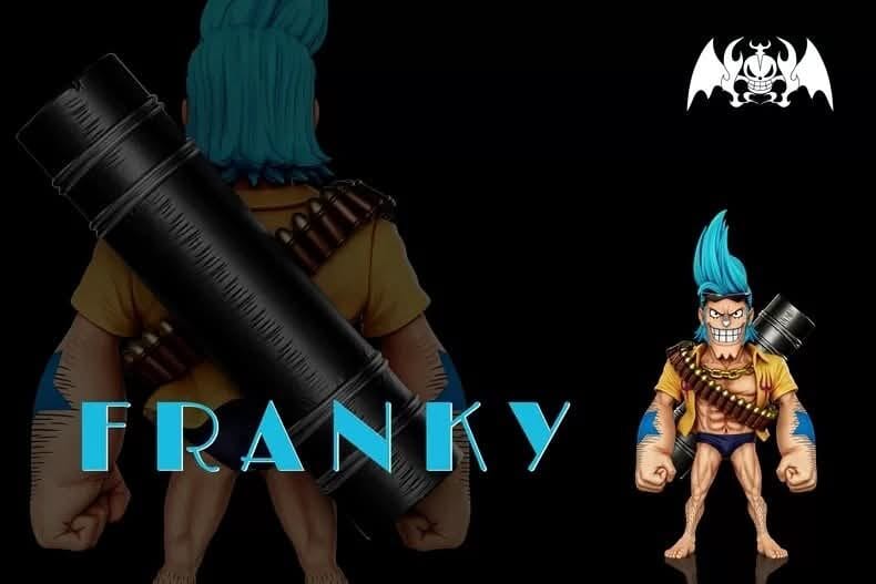 Alternative view of Franky Thriller Bark - A+ Studio - WCF - One Piece | FeiFeiisland