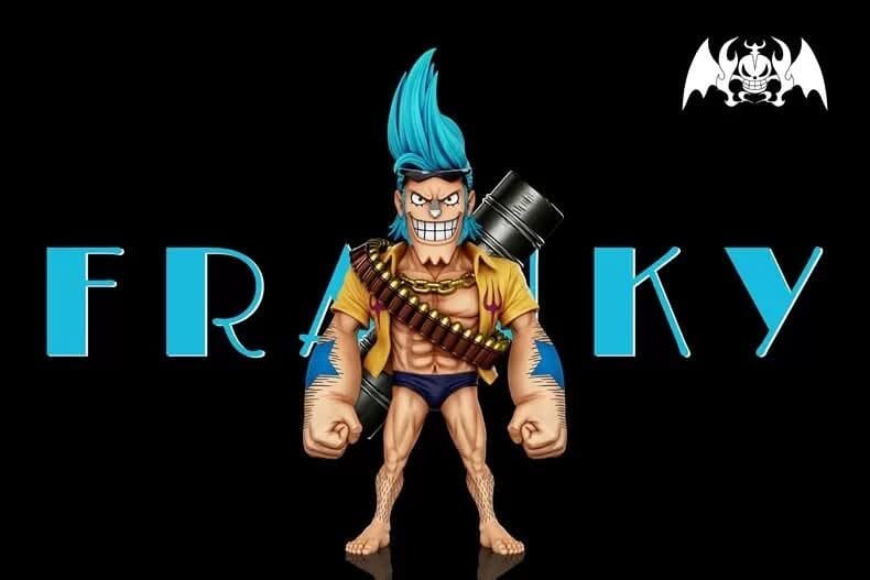 Franky Thriller Bark - A+ Studio - WCF - One Piece | FeiFeiisland
