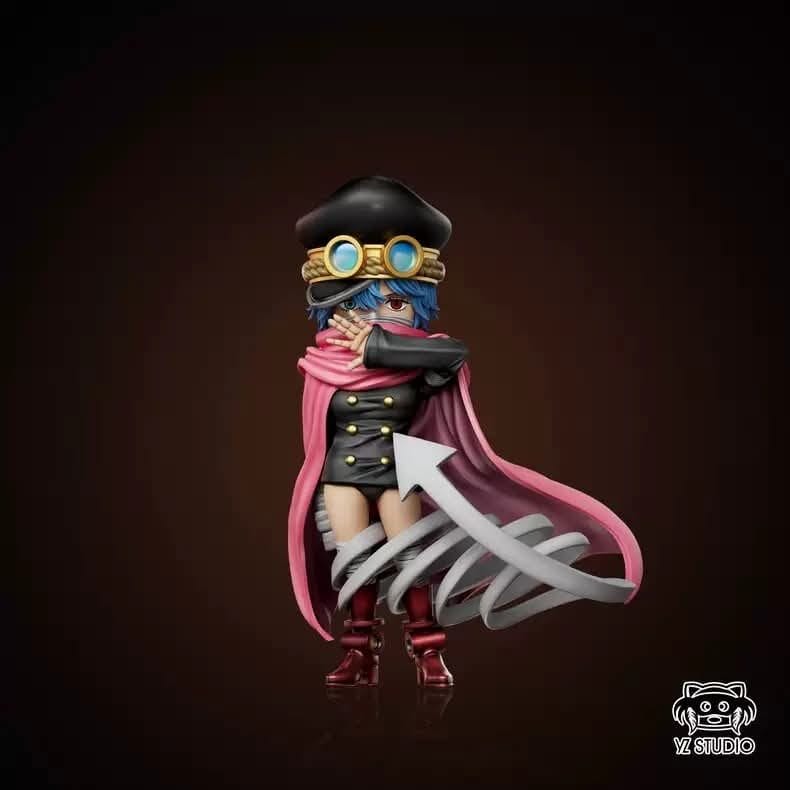 Gunko Elbaph - YZ Studio - WCF - One Piece | FeiFeiisland