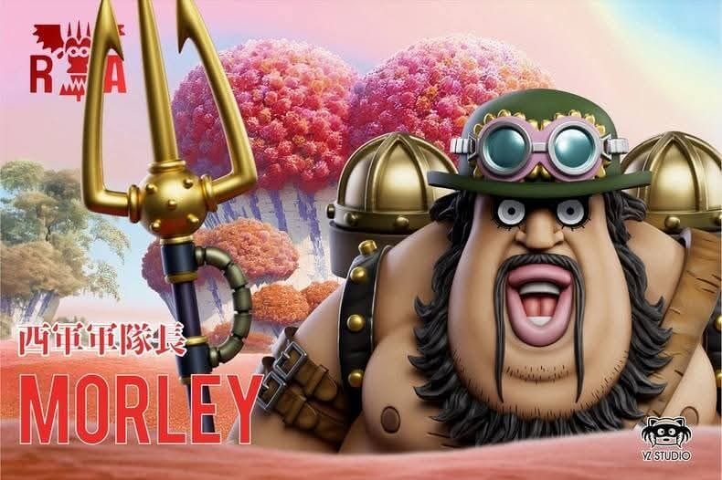 Alternative view of Morley - YZ Studio - WCF - One Piece | FeiFeiisland