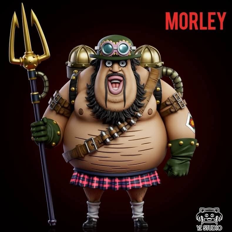 Morley - YZ Studio - WCF - One Piece | FeiFeiisland
