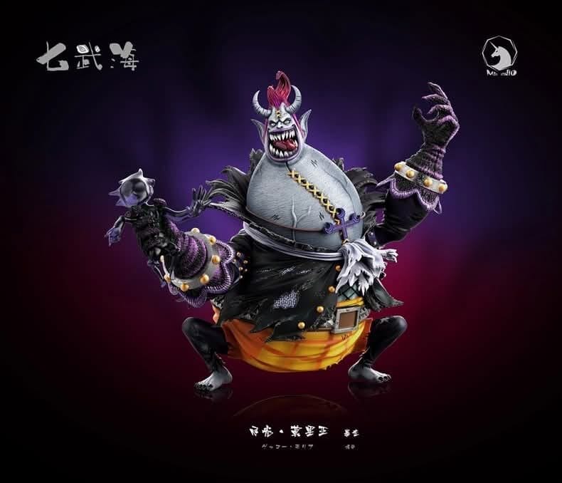 Gecko Moria - MDS Studio - WCF - One Piece | FeiFeiisland
