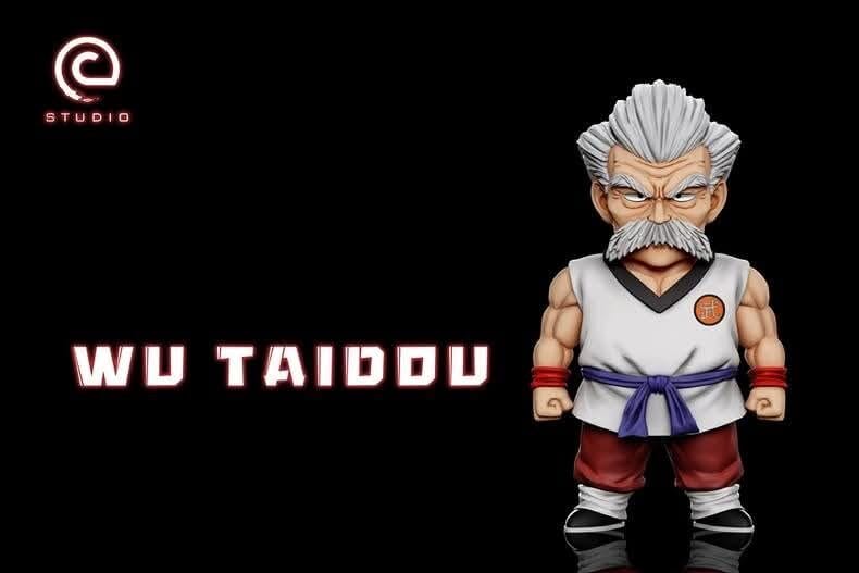 Alternative view of Wu Taidou - C Studio - WCF - Dragon Ball | FeiFeiisland