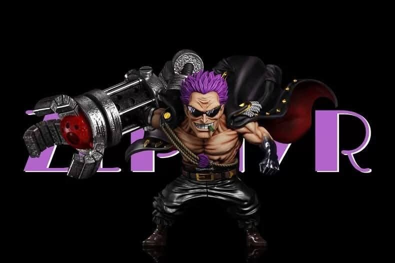Alternative view of Zephyr - A+ Studio - WCF - One Piece | FeiFeiisland