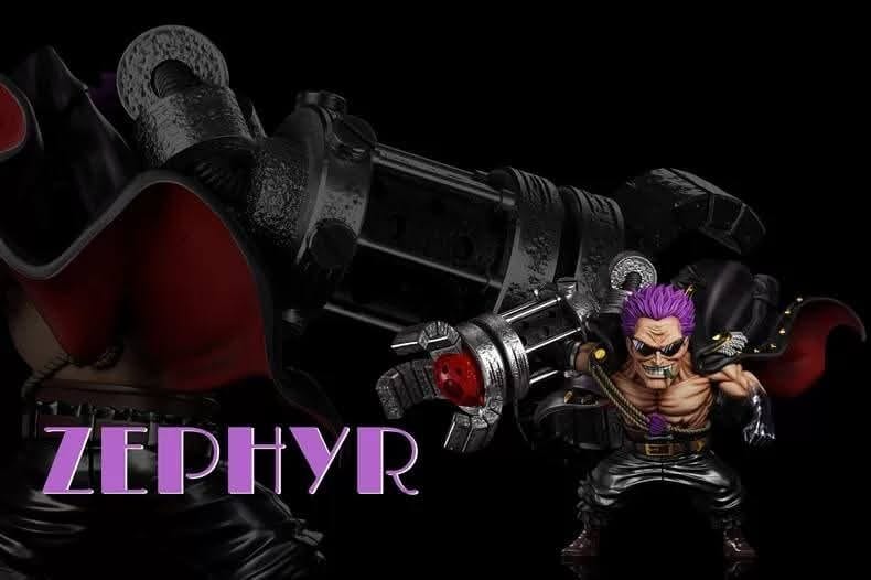 Zephyr - A+ Studio - WCF - One Piece | FeiFeiisland - Ảnh 3