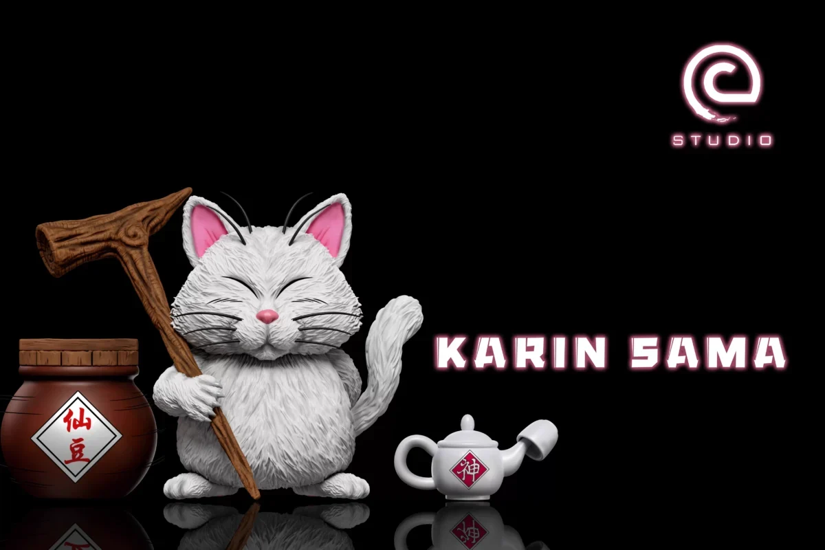 Alternative view of Karin Sama - C Studio - WCF - Dragon Ball | FeiFeiisland