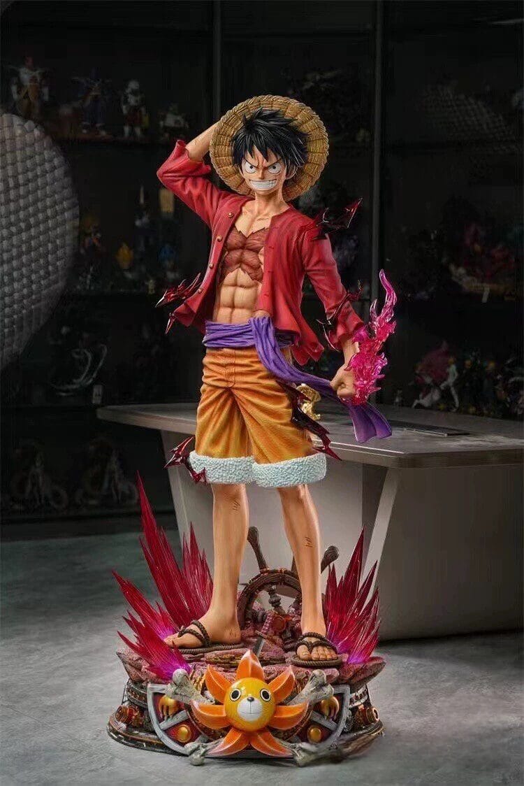 Monkey D Luffy - LX Studio - 1/1 - One Piece | FeiFeiisland