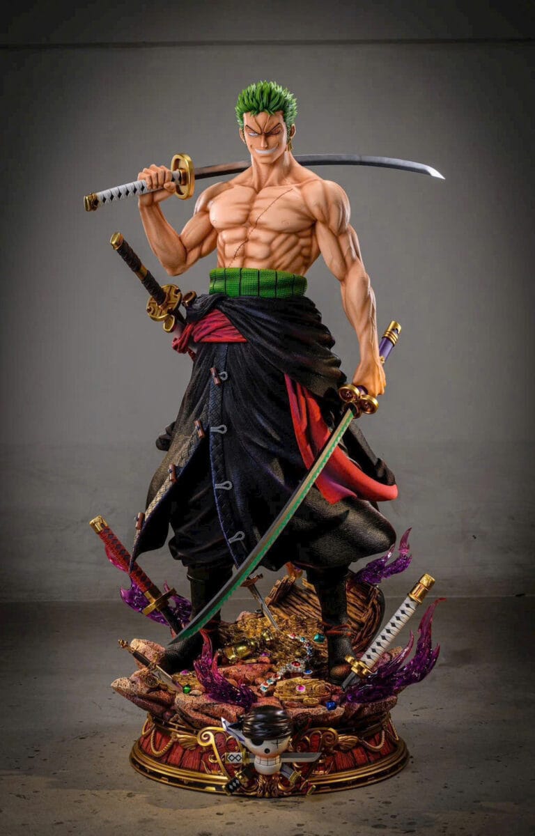 Roronoa Zoro - LX Studio - 1/1 - One Piece | FeiFeiisland