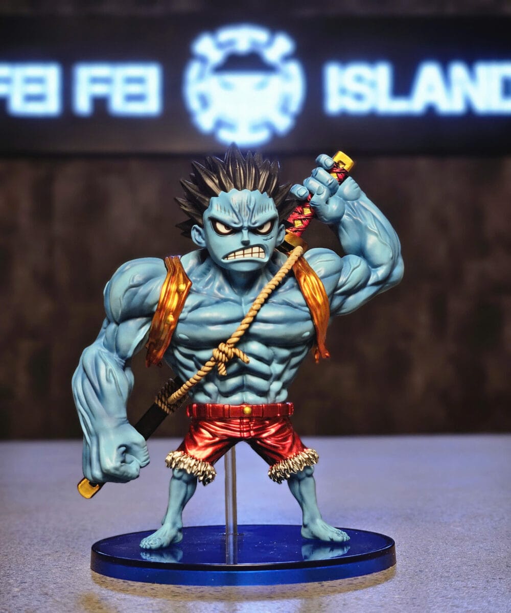 Luffy Nightmare Vip - A+ Studio - WCF - One Piece | FeiFeiisland