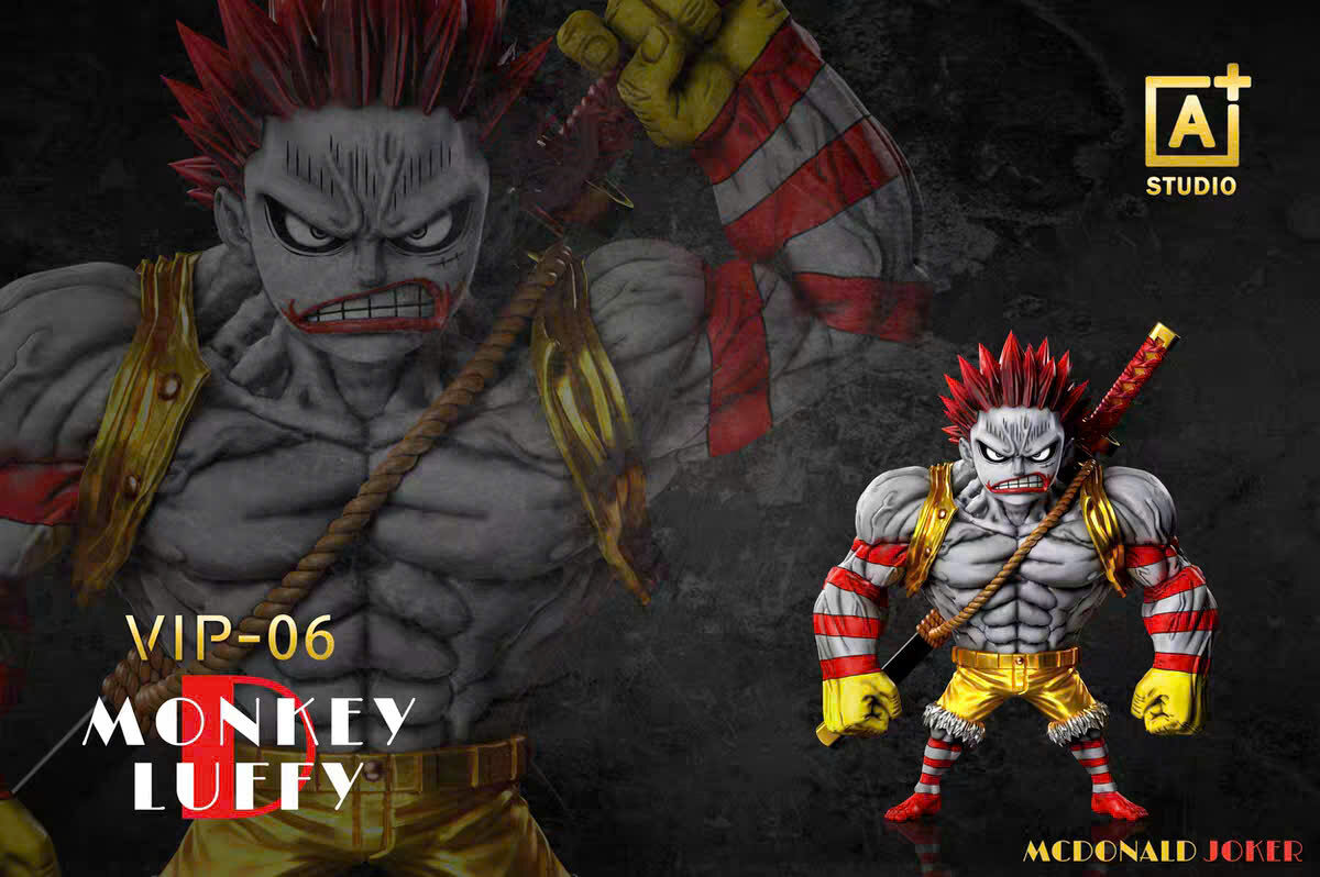 Luffy Nightmare Vip - A+ Studio - WCF - One Piece - Onstock | FeiFeiisland - Ảnh 3