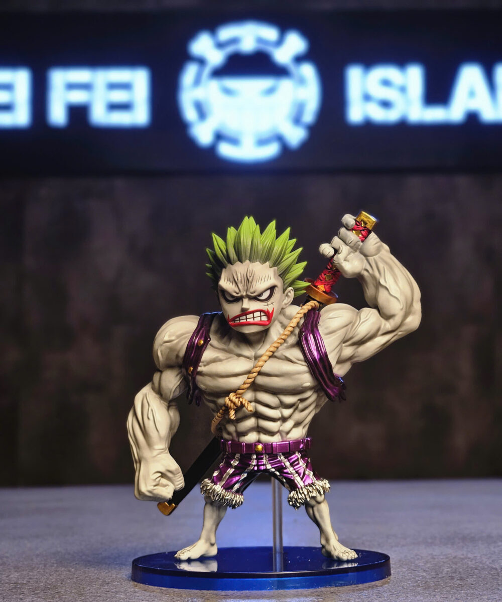 Luffy Nightmare Vip - A+ Studio - WCF - One Piece - Onstock | FeiFeiisland