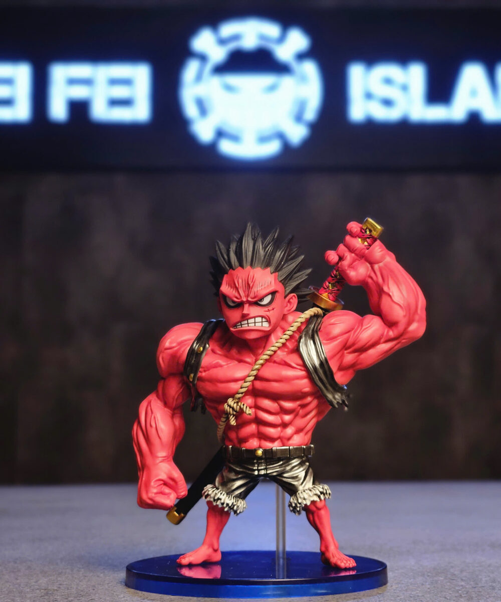 Luffy Nightmare Vip - A+ Studio - WCF - One Piece - Onstock | FeiFeiisland