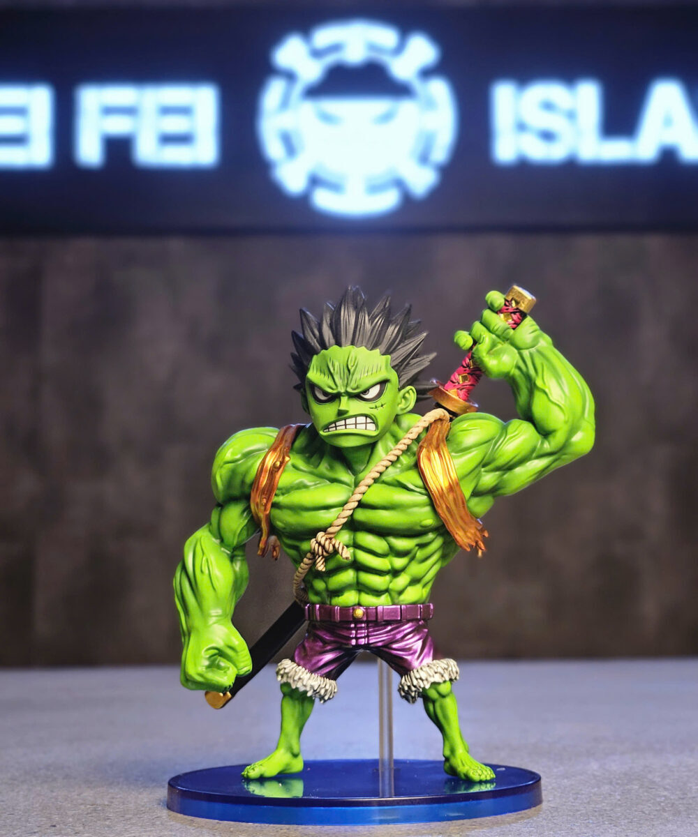 Luffy Nightmare Vip - A+ Studio - WCF - One Piece - Onstock | FeiFeiisland