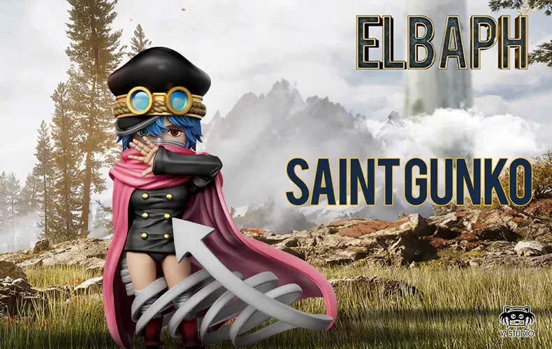 Gunko Elbaph - YZ Studio - WCF - One Piece | FeiFeiisland - Ảnh 2