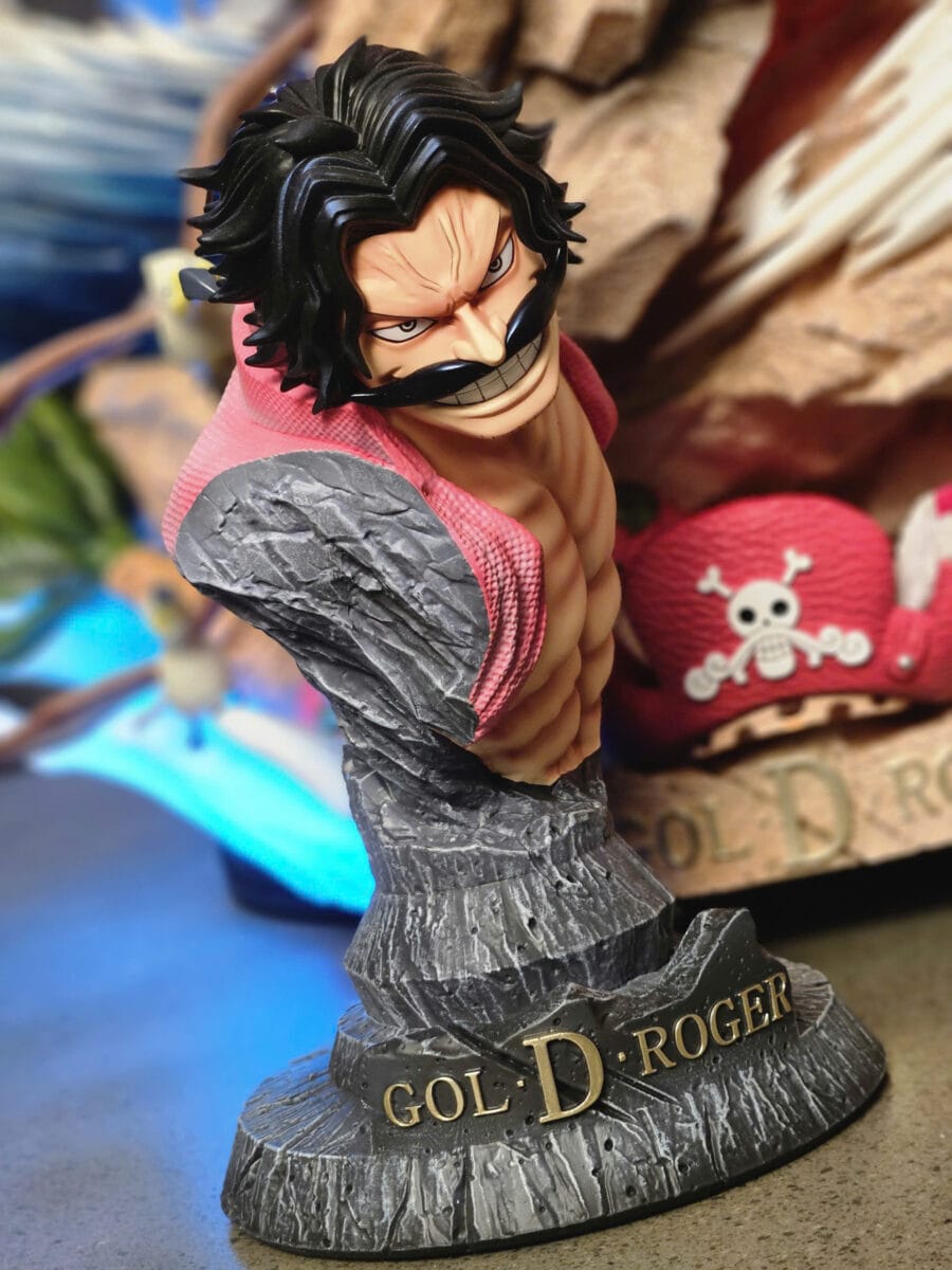 Gol D Roger - Cube Studio - 1/6 - One Piece | FeiFeiisland - Ảnh 4