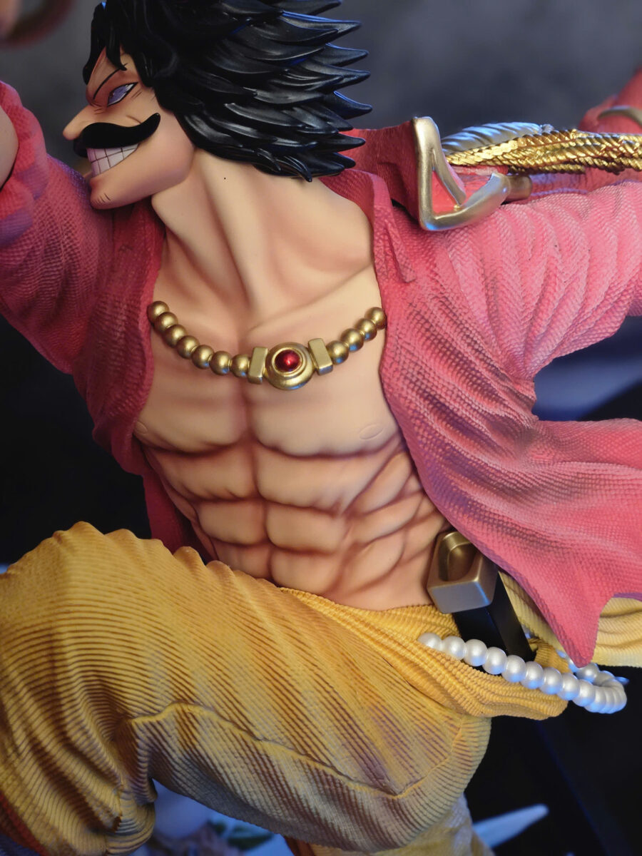 Gol D Roger - Cube Studio - 1/6 - One Piece | FeiFeiisland - Ảnh 8