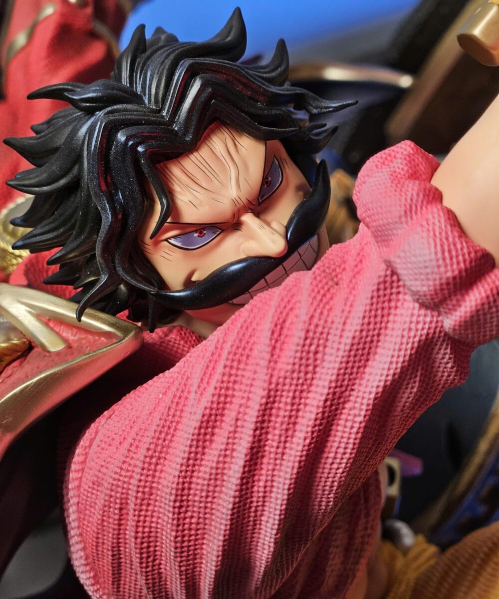Gol D Roger - Cube Studio - 1/6 - One Piece | FeiFeiisland - Ảnh 9