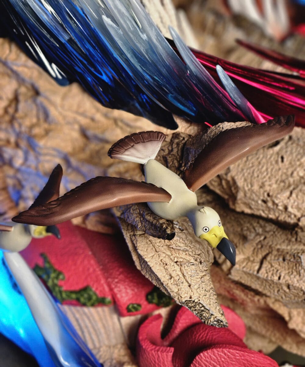 Gol D Roger - Cube Studio - 1/6 - One Piece | FeiFeiisland - Ảnh 11