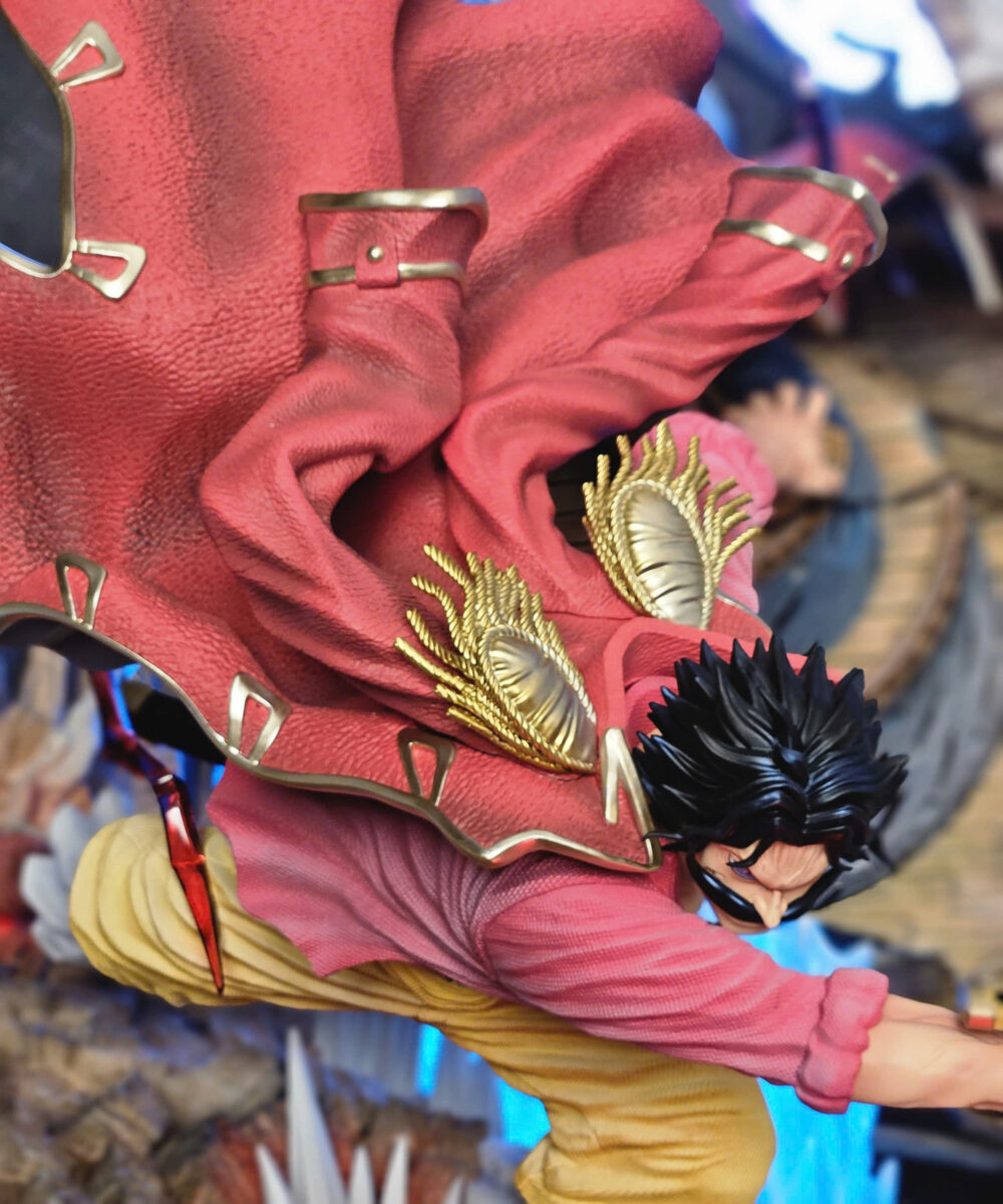Gol D Roger - Cube Studio - 1/6 - One Piece | FeiFeiisland - Ảnh 13