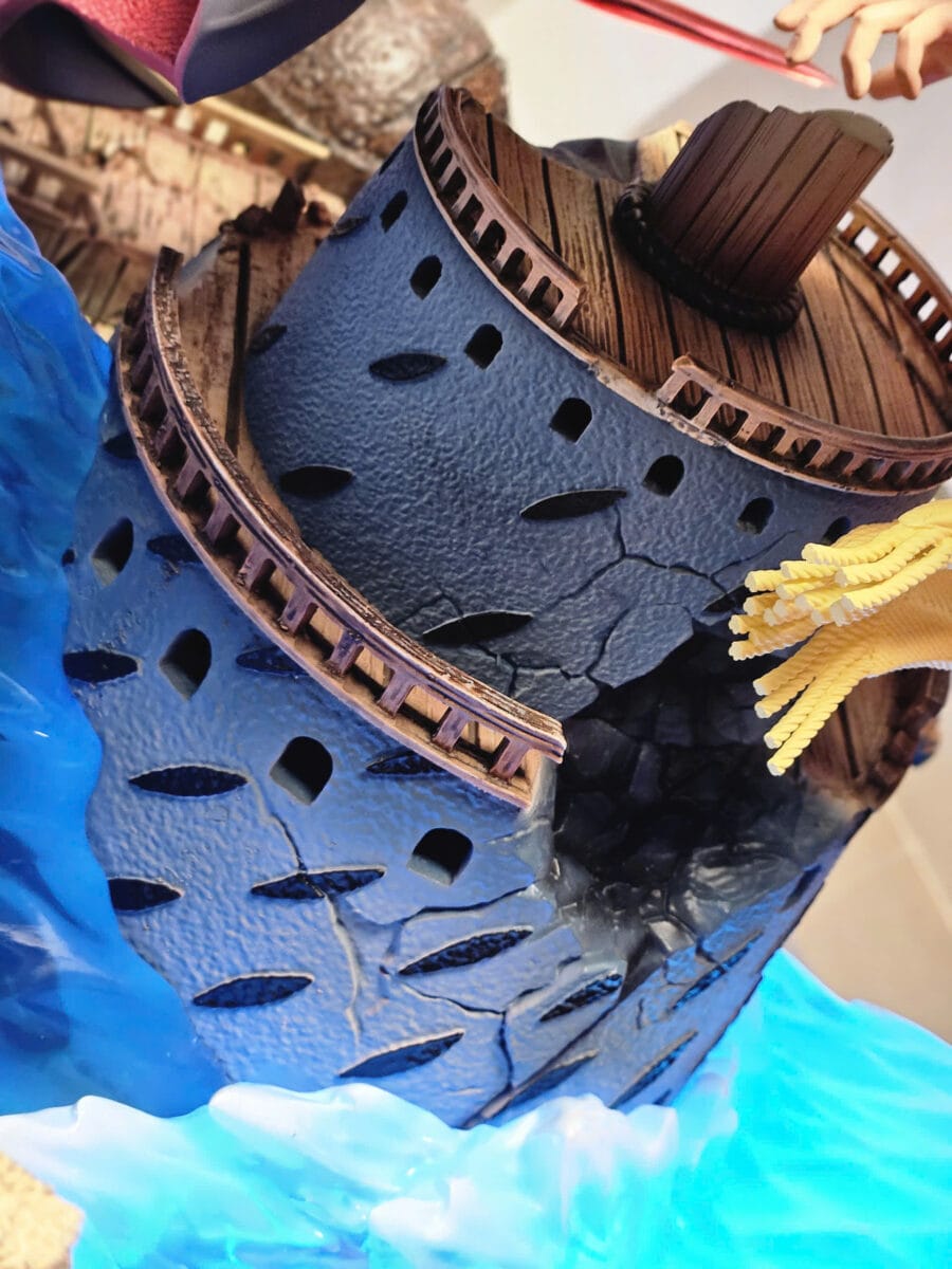 Gol D Roger - Cube Studio - 1/6 - One Piece | FeiFeiisland - Ảnh 14