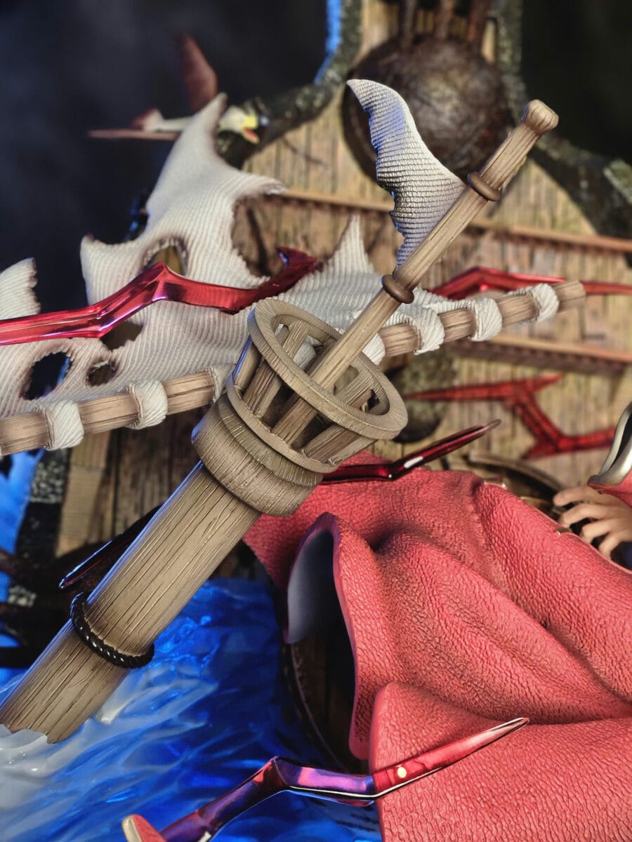 Gol D Roger - Cube Studio - 1/6 - One Piece | FeiFeiisland - Ảnh 17