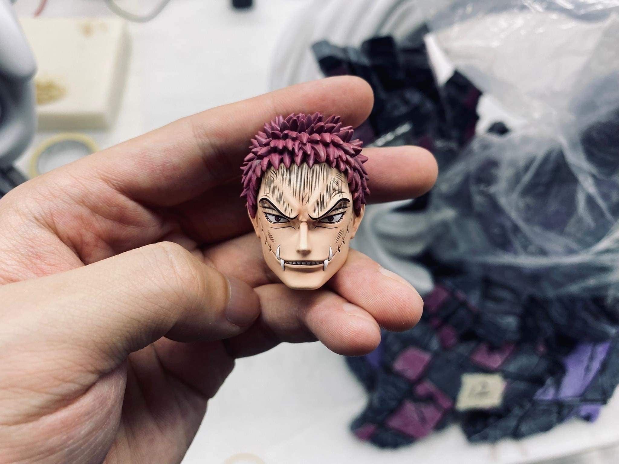 Charlotte Katakuri - Gin Studio - Bigmom Pirates - 1/4 - One Piece | FeiFeiisland - Ảnh 9