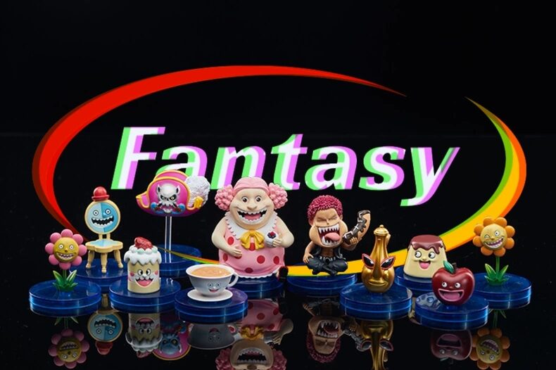 Homie - Fantasy Studio - Bigmom Pirates - WCF - One Piece | FeiFeiisland - Ảnh 2