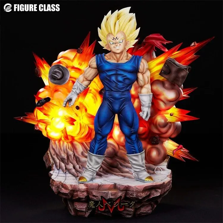 Vegeta Majin - Figure Class Studio - 1/4 - Dragon Ball | FeiFeiisland