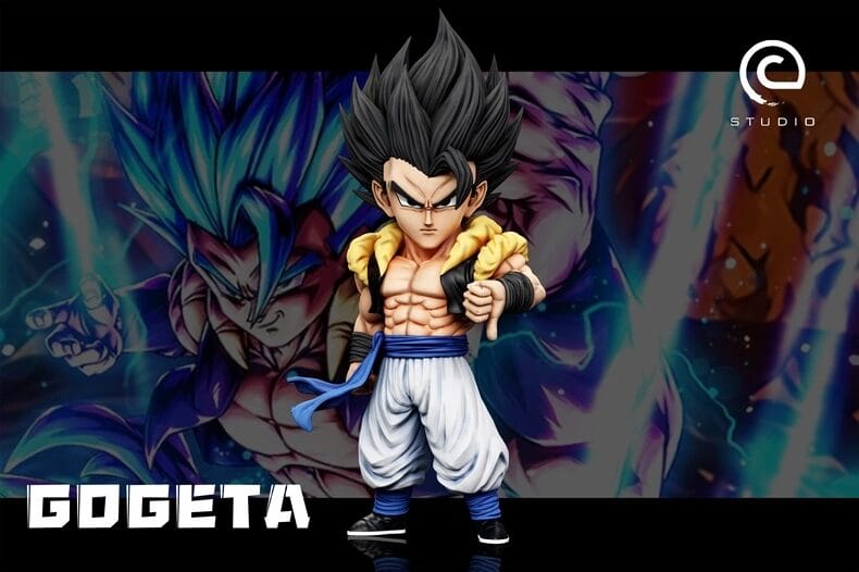 Gogeta - C Studio - WCF - Dragon Ball | FeiFeiisland - Ảnh 3