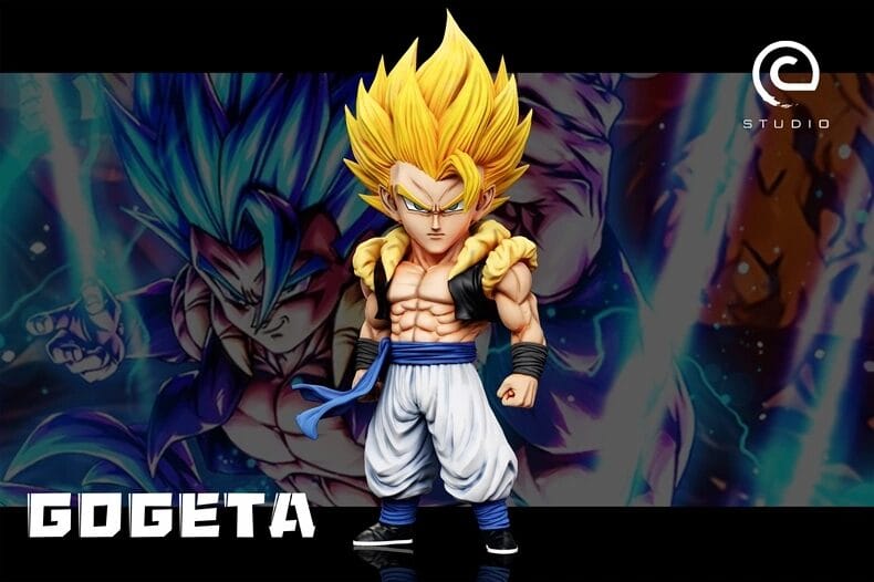 Gogeta - C Studio - WCF - Dragon Ball | FeiFeiisland - Ảnh 4