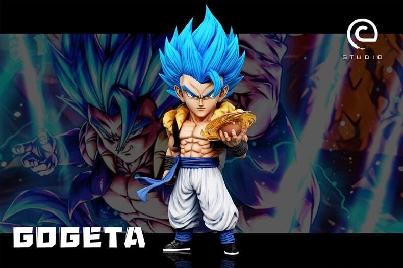 Gogeta - C Studio - WCF - Dragon Ball | FeiFeiisland