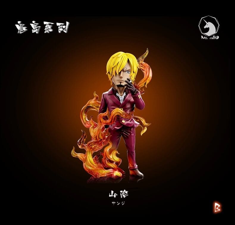 Sanji - MDS Studio - WCF - One Piece | FeiFeiisland - Ảnh 2