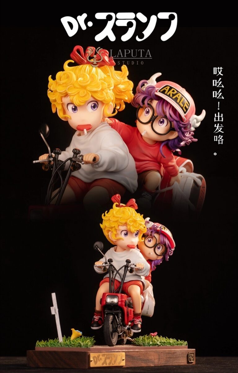 Arale - Laputa Studio - WCF - Dragon Ball | FeiFeiisland - Ảnh 5