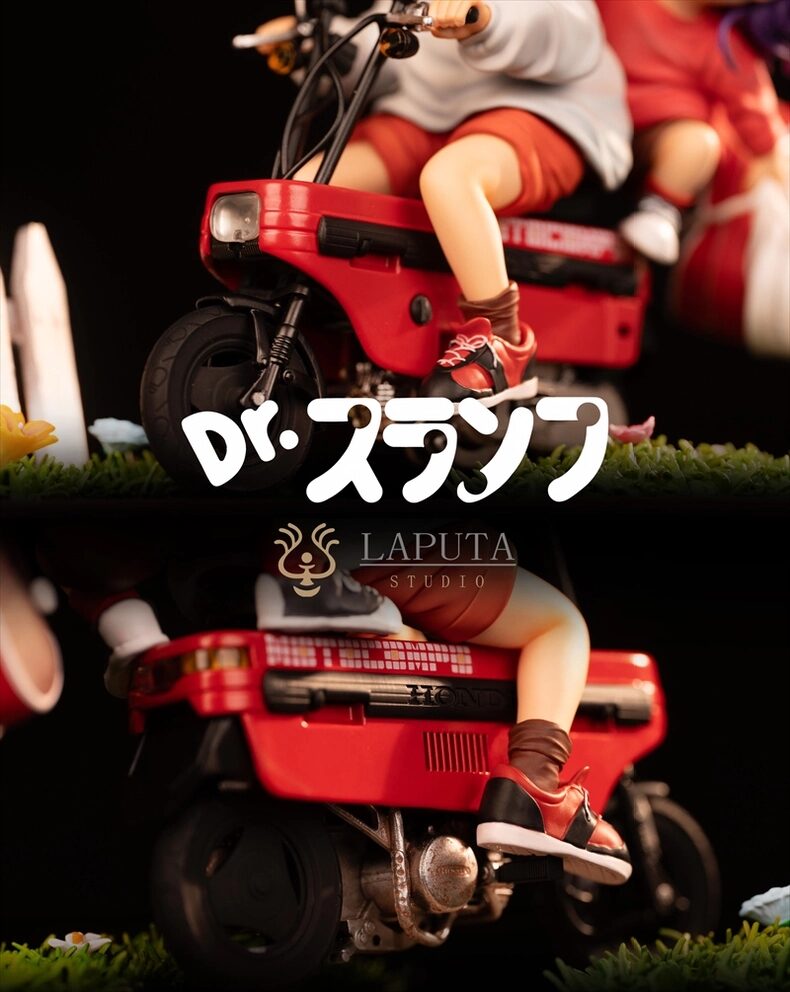 Arale - Laputa Studio - WCF - Dragon Ball | FeiFeiisland - Ảnh 7
