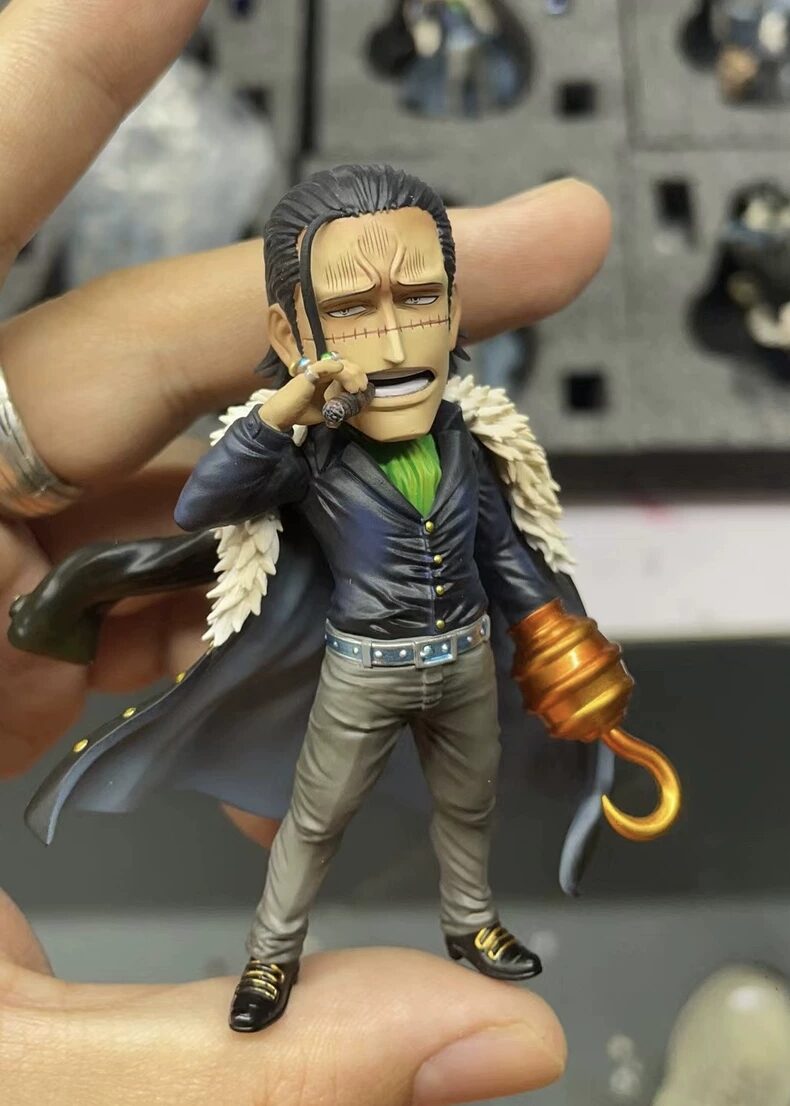 Crocodile - League Studio - Barocque Works - WCF - One Piece | FeiFeiisland