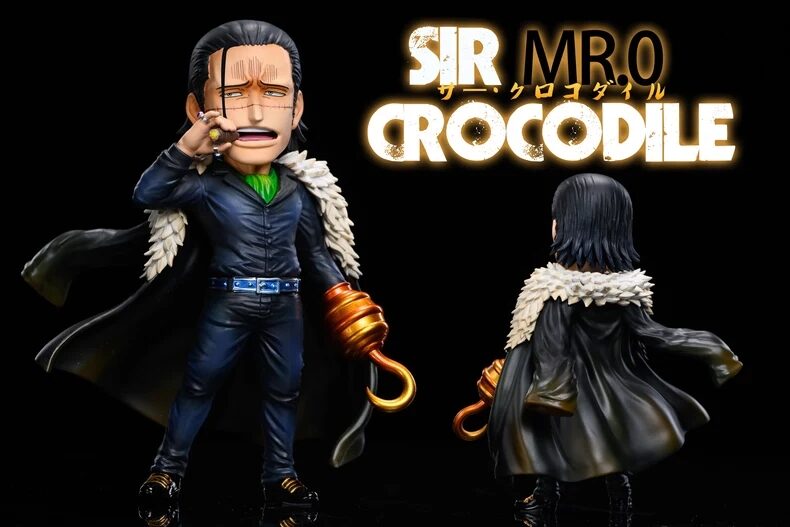 Crocodile - League Studio - Barocque Works - WCF - One Piece | FeiFeiisland - Ảnh 2