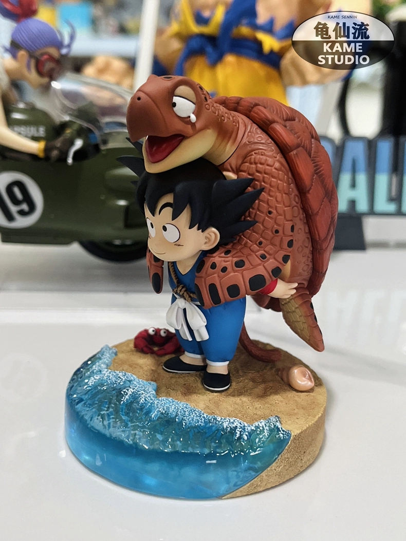 Goku Kid - Kame Studio - WCF - Dragon Ball | FeiFeiisland - Ảnh 5