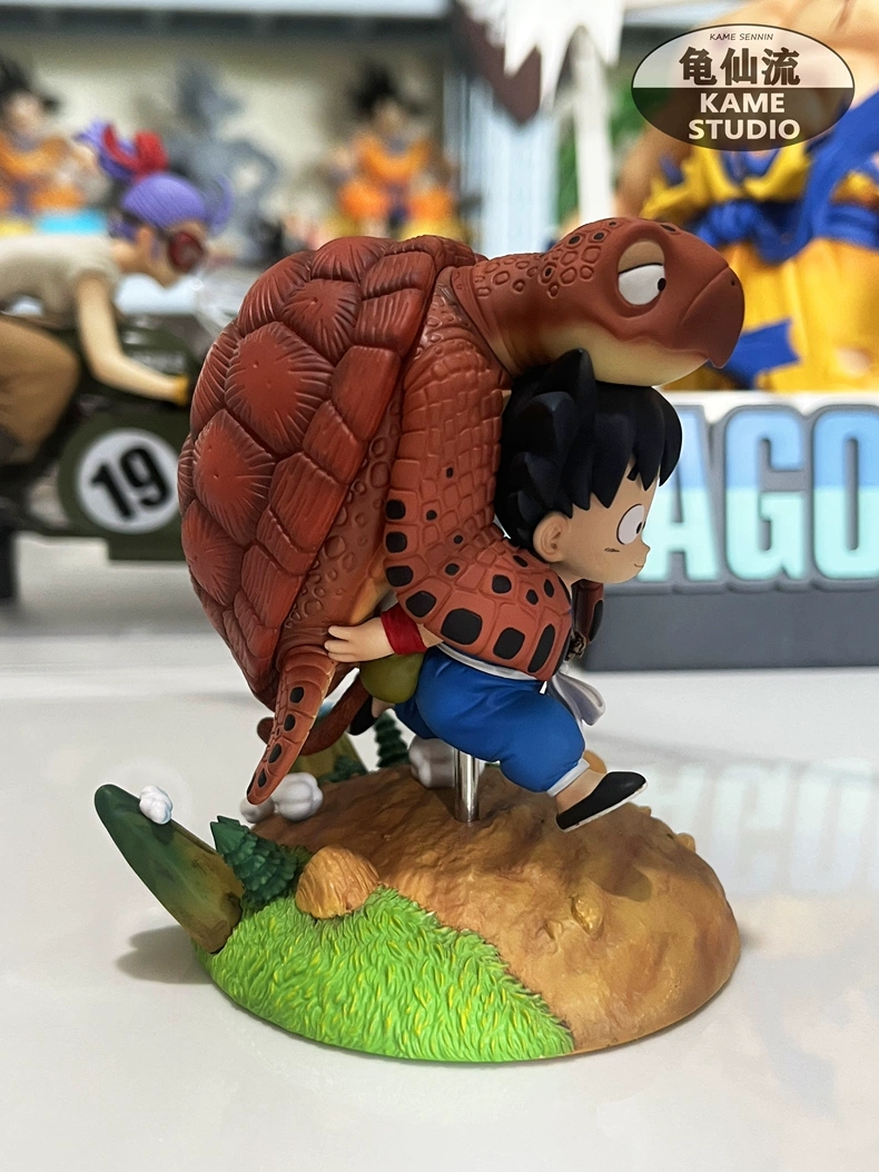 Goku Kid - Kame Studio - WCF - Dragon Ball | FeiFeiisland - Ảnh 7