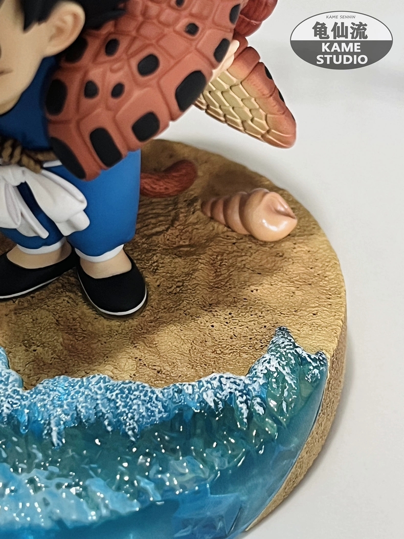 Goku Kid - Kame Studio - WCF - Dragon Ball | FeiFeiisland - Ảnh 9