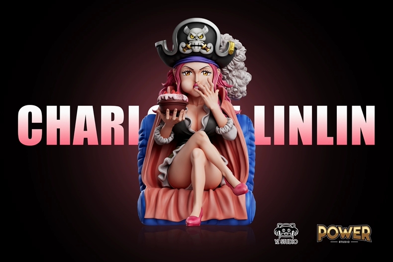 Bigmom - YZ & Power Studio - Bigmom Pirates - WCF - One Piece | FeiFeiisland - Ảnh 3
