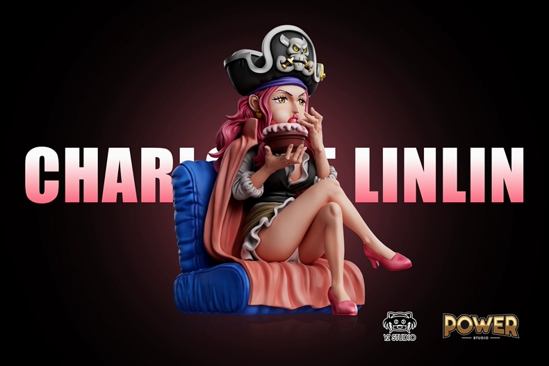 Bigmom - YZ & Power Studio - Bigmom Pirates - WCF - One Piece | FeiFeiisland