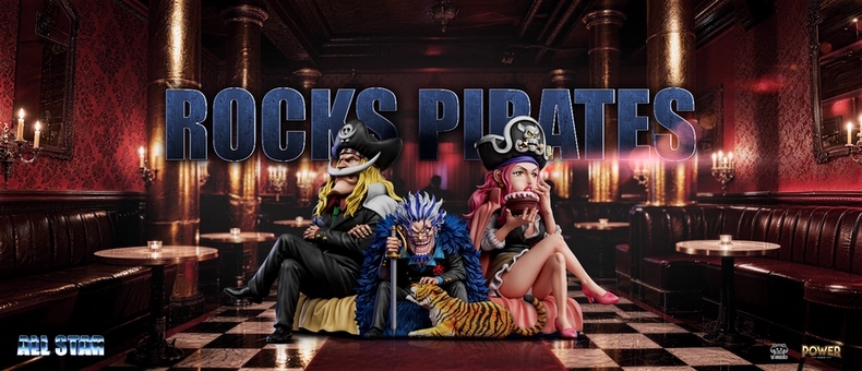 Bigmom - YZ & Power Studio - Bigmom Pirates - WCF - One Piece | FeiFeiisland - Ảnh 4