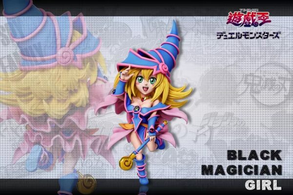 Dark Magician Girl - A+ Studio - WCF - Yugi-Oh | FeiFeiisland