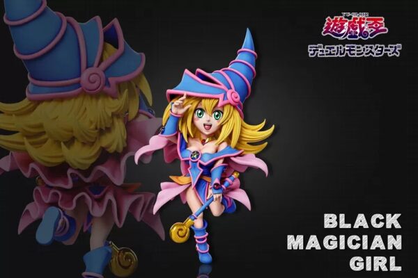 Alternative view of Dark Magician Girl - A+ Studio - WCF - Yugi-Oh | FeiFeiisland
