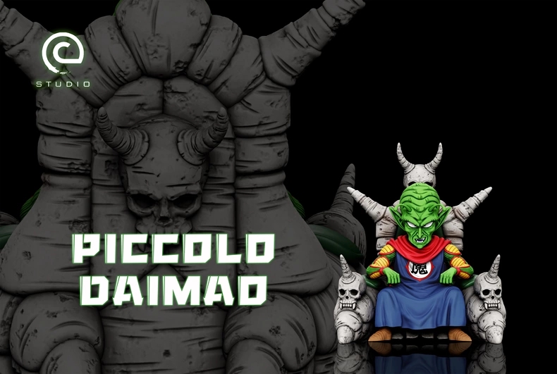 King Piccolo - C Studio - WCF - Dragon Ball | FeiFeiisland - Ảnh 2