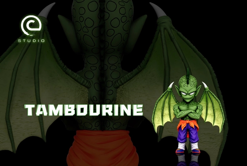 Tambourine - C Studio - WCF - Dragon Ball | FeiFeiisland - Ảnh 2