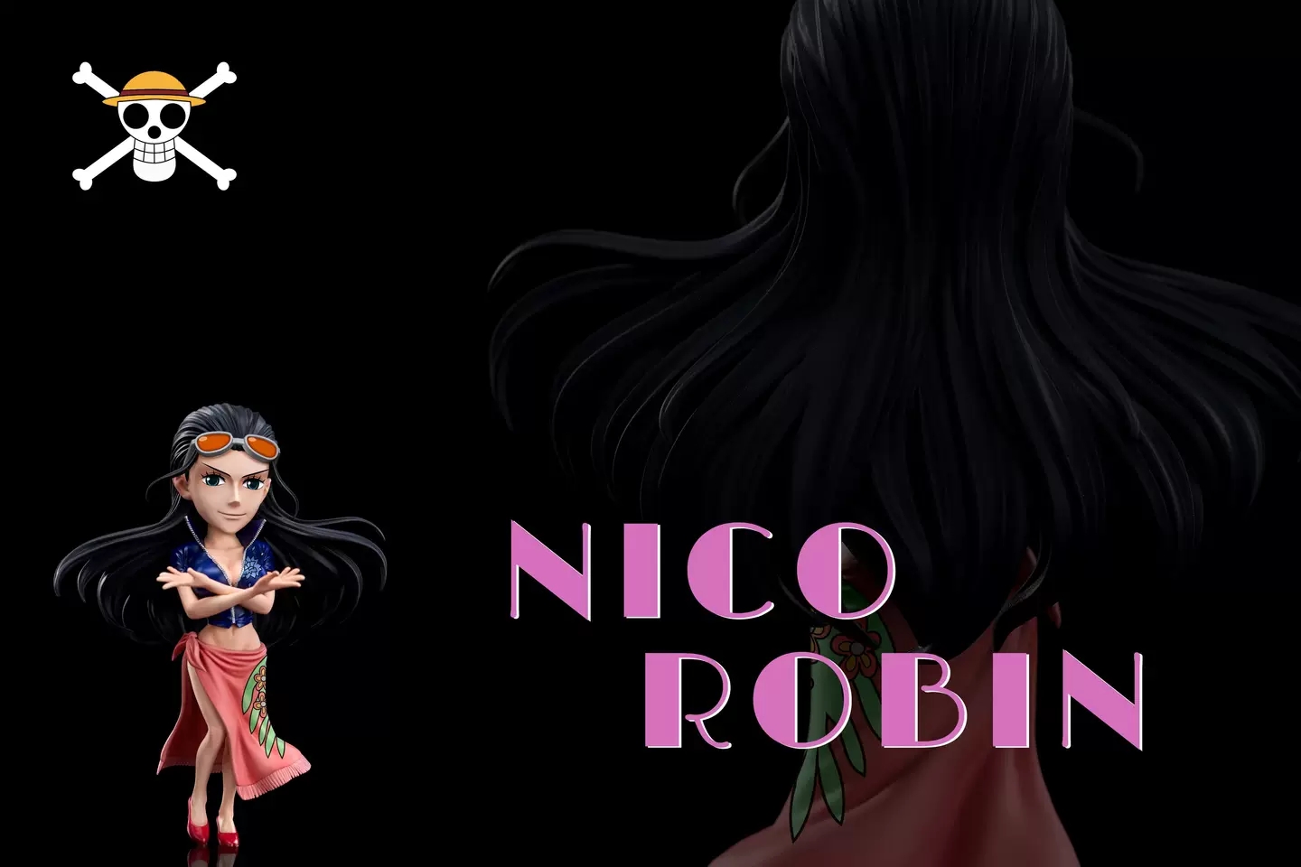 Nico Robin - A+ Studio - Luffy Pirates - WCF - One Piece | FeiFeiisland | Order - Ảnh 4
