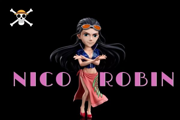 Alternative view of Nico Robin - A+ Studio - Luffy Pirates - WCF - One Piece | FeiFeiisland | Order