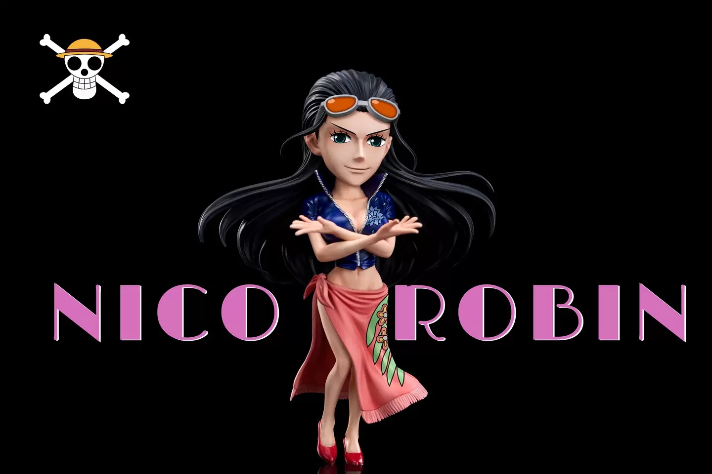 Nico Robin - A+ Studio - Luffy Pirates - WCF - One Piece | FeiFeiisland | Order - Ảnh 2