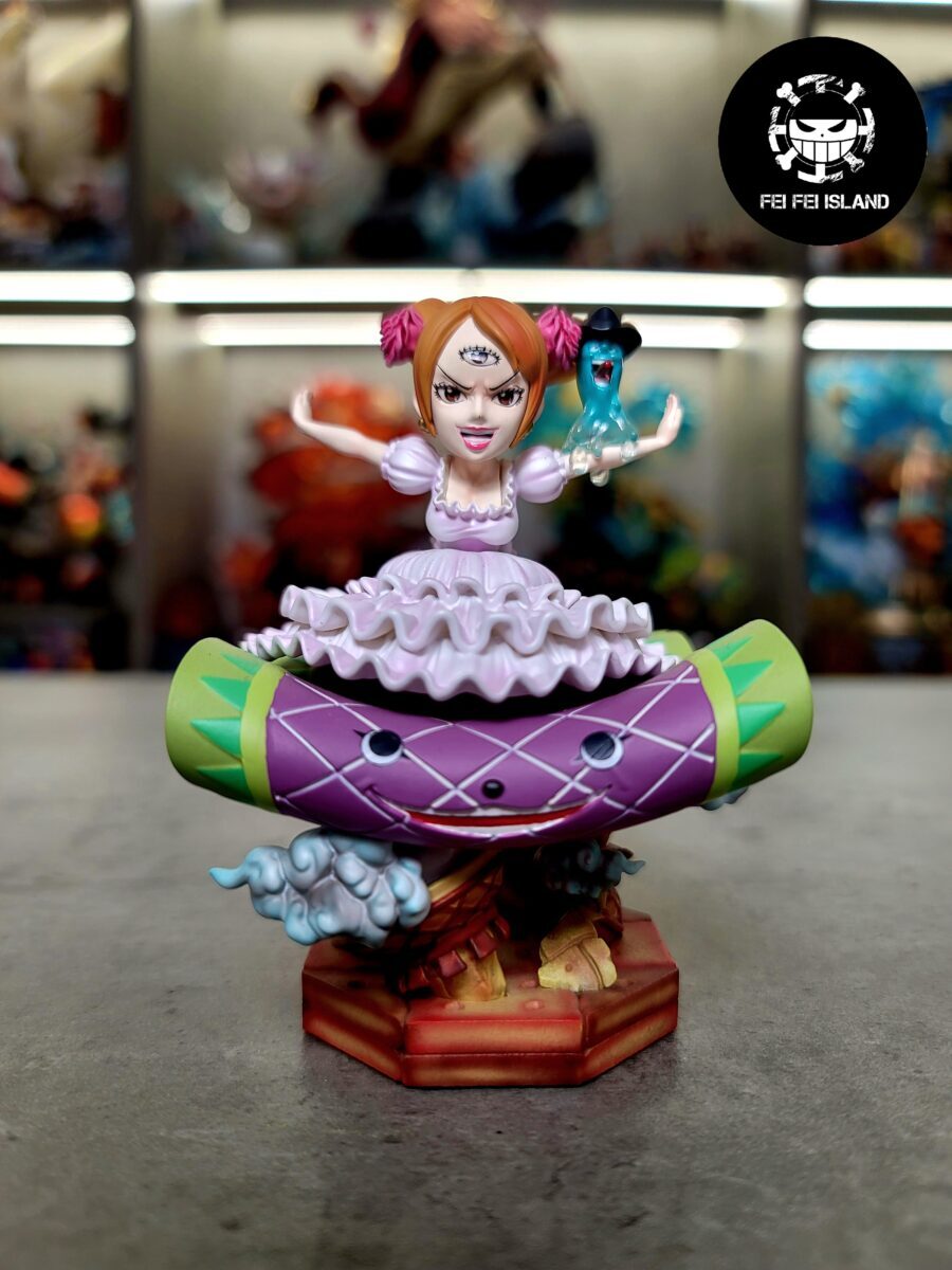 Charlotte Pudding - G5 Studio - Bigmom Pirates - WCF - One Piece | FeiFeiisland
